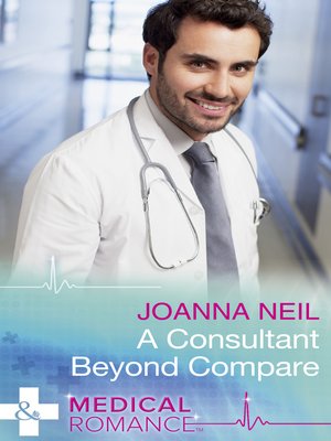 cover image of A Consultant Beyond Compare